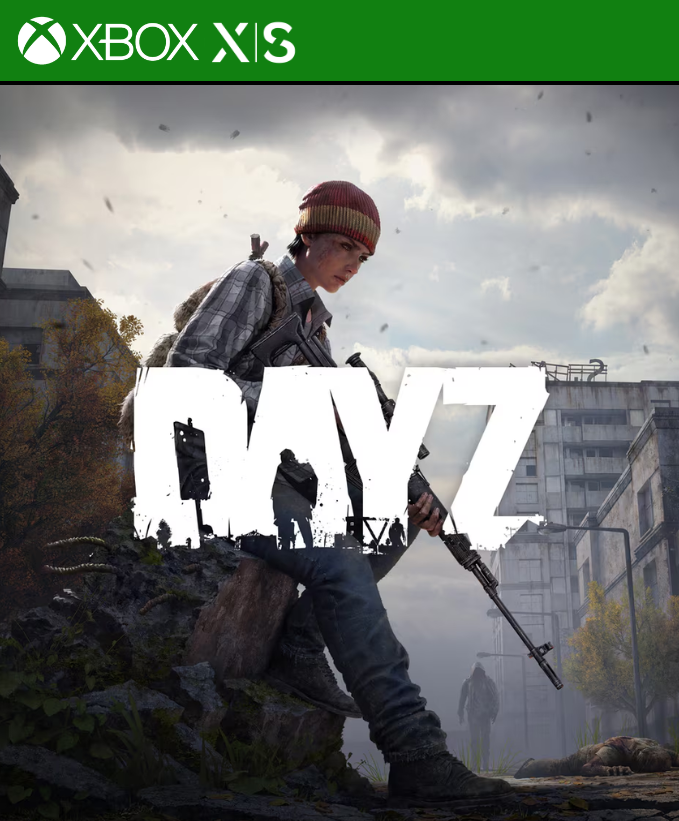 DAYZ XBOX ONE | XBOX SERIES X/S