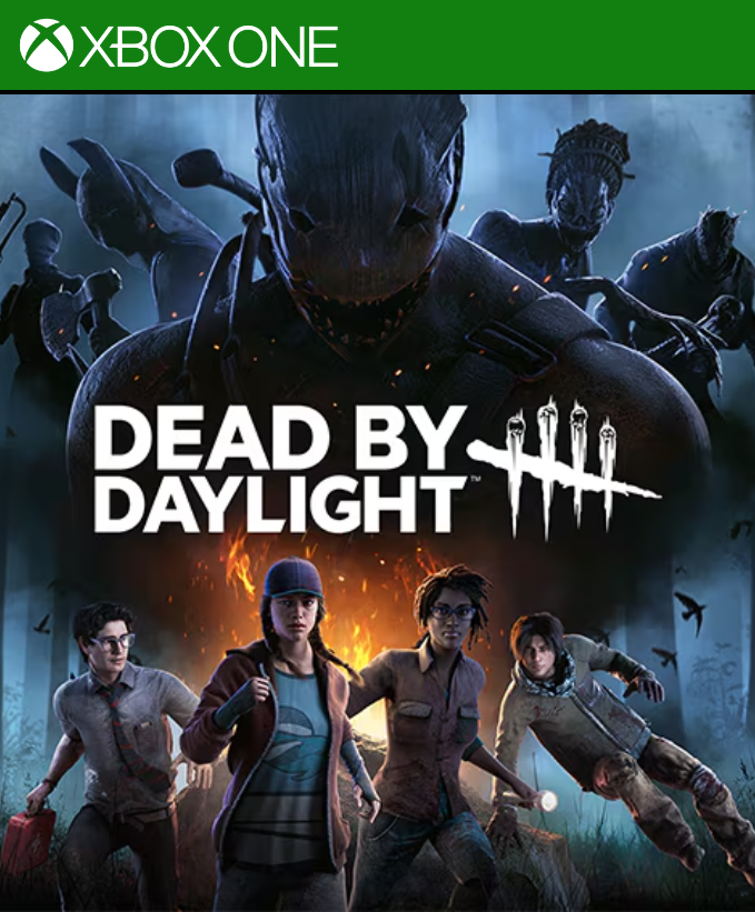 DEAD BY DAYLIGHT XBOX ONE | XBOX SERIES X/S