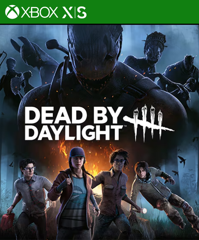 DEAD BY DAYLIGHT XBOX ONE | XBOX SERIES X/S