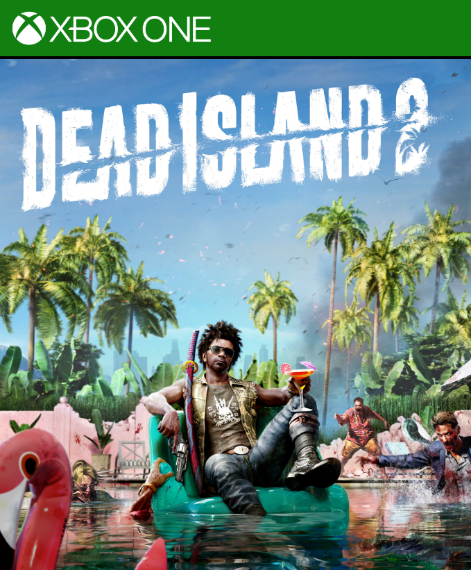 DEAD ISLAND 2 XBOX ONE | XBOX SERIES X/S