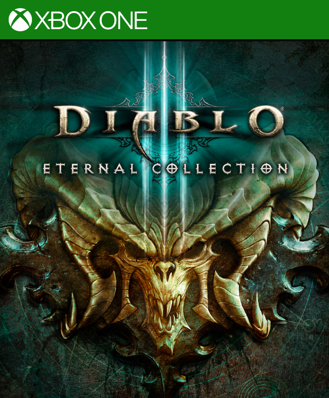 DIABLO 3 ETERNAL COLLECTION XBOX ONE | XBOX SERIES X/S