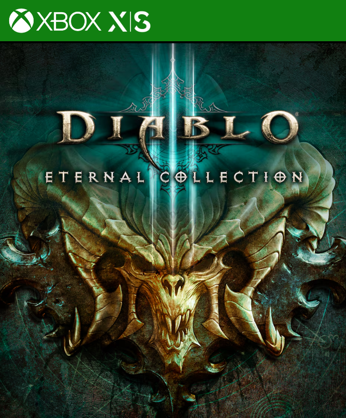 DIABLO 3 ETERNAL COLLECTION XBOX ONE | XBOX SERIES X/S