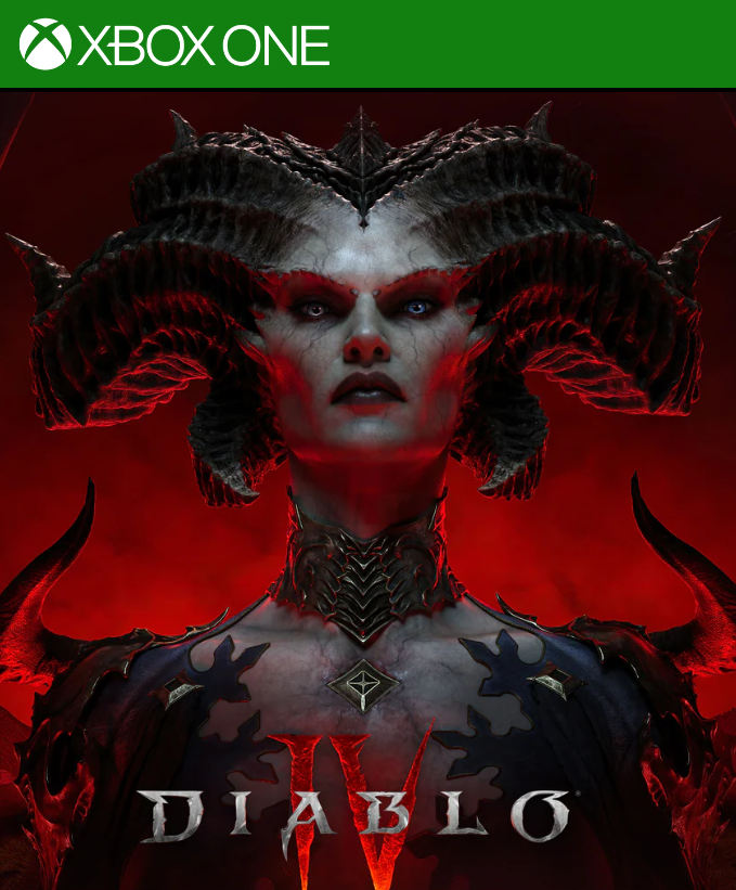 DIABLO IV XBOX ONE | XBOX SERIES X/S