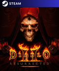DIABLO ll RESURRECTED STEAM
