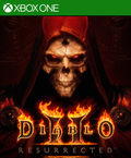 DIABLO ll RESURRECTED XBOX ONE | XBOX SERIES X/S