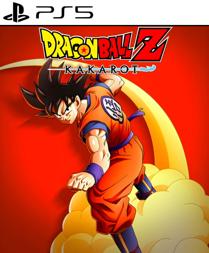 DRAGON BALL KAKAROT PS4 | PS5