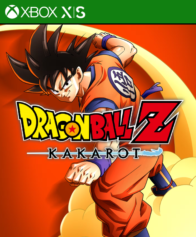 DRAGON BALL KAKAROT XBOX ONE | XBOX SERIES X/S