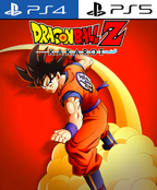 DRAGON BALL KAKAROT PS4 | PS5