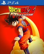 DRAGON BALL KAKAROT PS4 | PS5