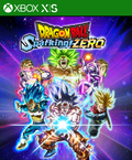 DRAGON BALL SPARKING ZERO XBOX SERIES X/S