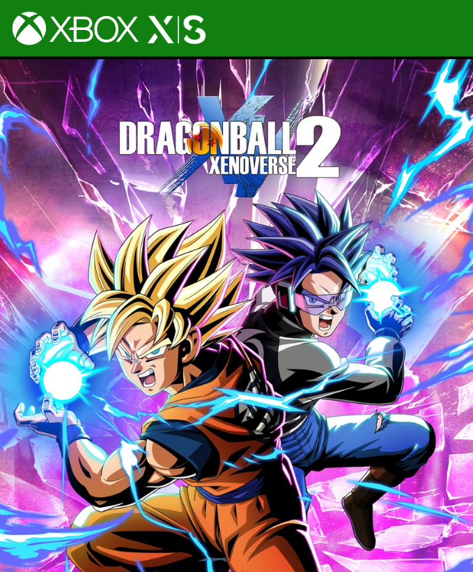 DRAGON BALL XENOVERSE 2 XBOX ONE | XBOX SERIES X/S