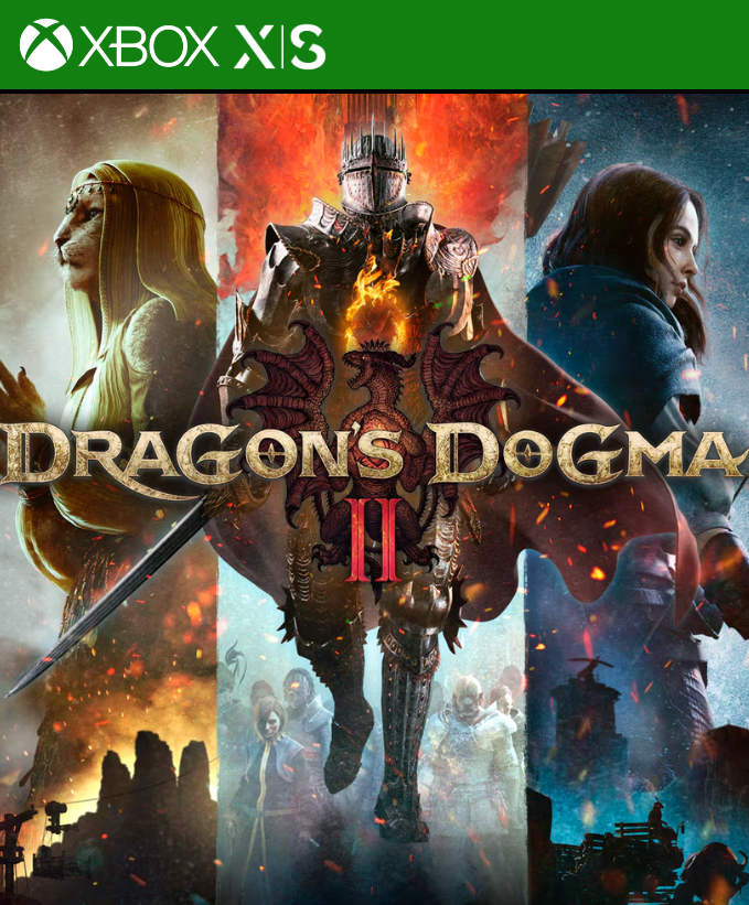 DRAGON´S DOGMA 2 XBOX SERIES X/S