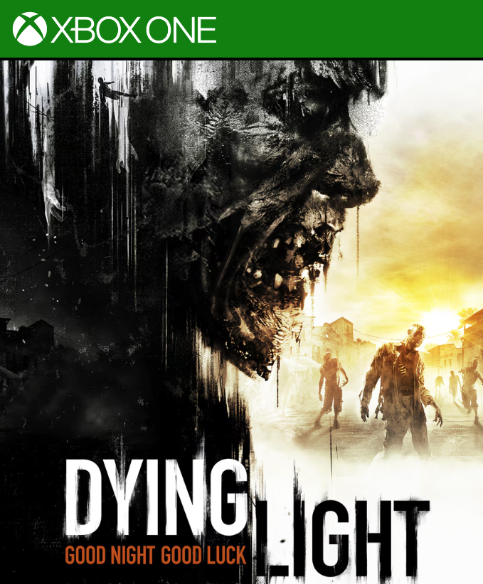 DYING LIGHT XBOX ONE | XBOX SERIES X/S