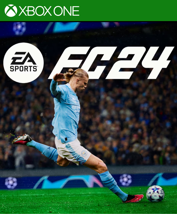 EA SPORTS FC 24 XBOX ONE | XBOX SERIES X/S