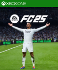 EA SPORTS FC 25 XBOX ONE | XBOX SERIES X/S