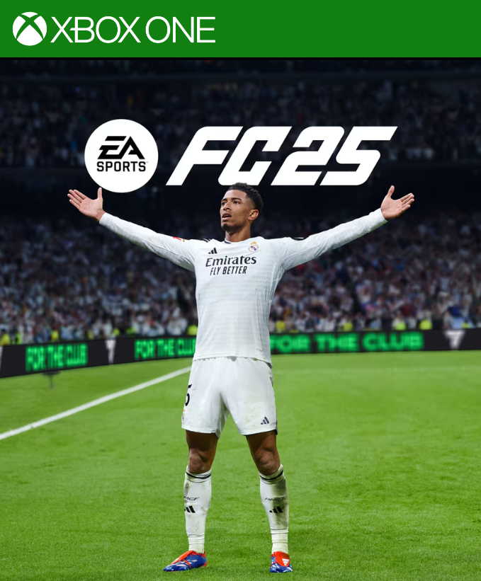 EA SPORTS FC 25 XBOX ONE | XBOX SERIES X/S