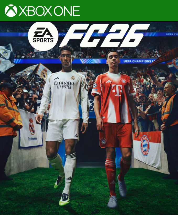 EA SPORTS FC 26 XBOX ONE | XBOX SERIES X/S