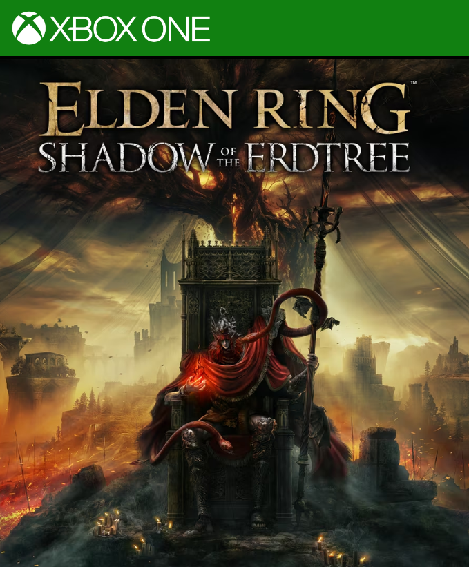ELDEN RING + SHADOW OF THE ERDTREE XBOX ONE | XBOX SERIES X/S