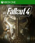 FALLOUT 4 XBOX ONE | XBOX SERIES X/S