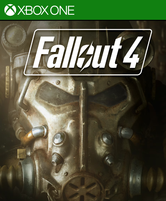 FALLOUT 4 XBOX ONE | XBOX SERIES X/S