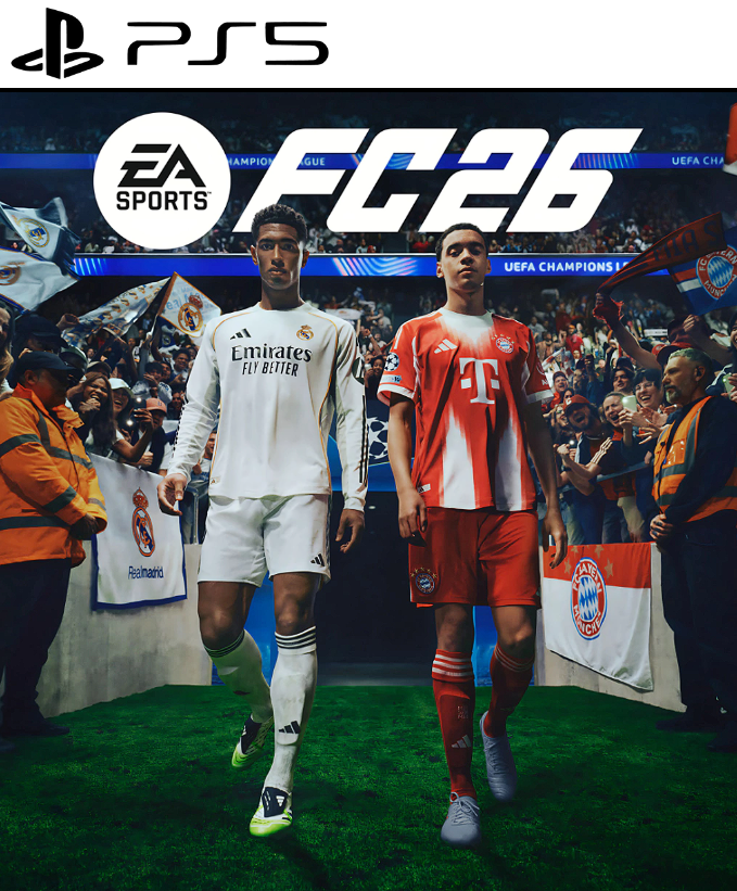 EA SPORTS FC 26 PS4 | PS5
