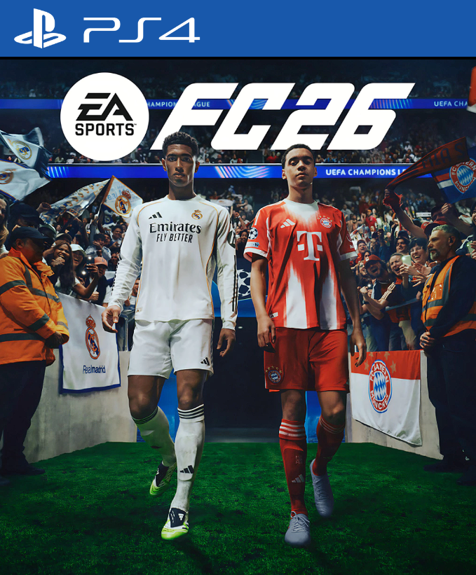 EA SPORTS FC 26 PS4 | PS5