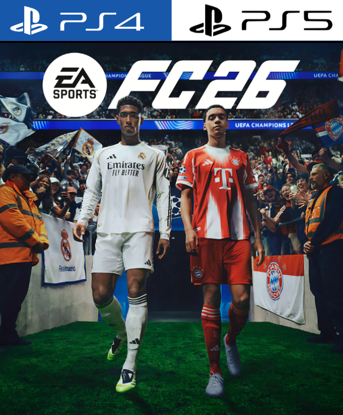 EA SPORTS FC 26 PS4 | PS5
