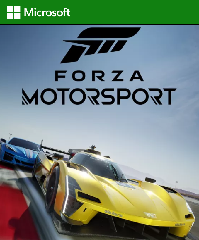 FORZA MOTORSPORTS XBOX SERIES X/S | PC