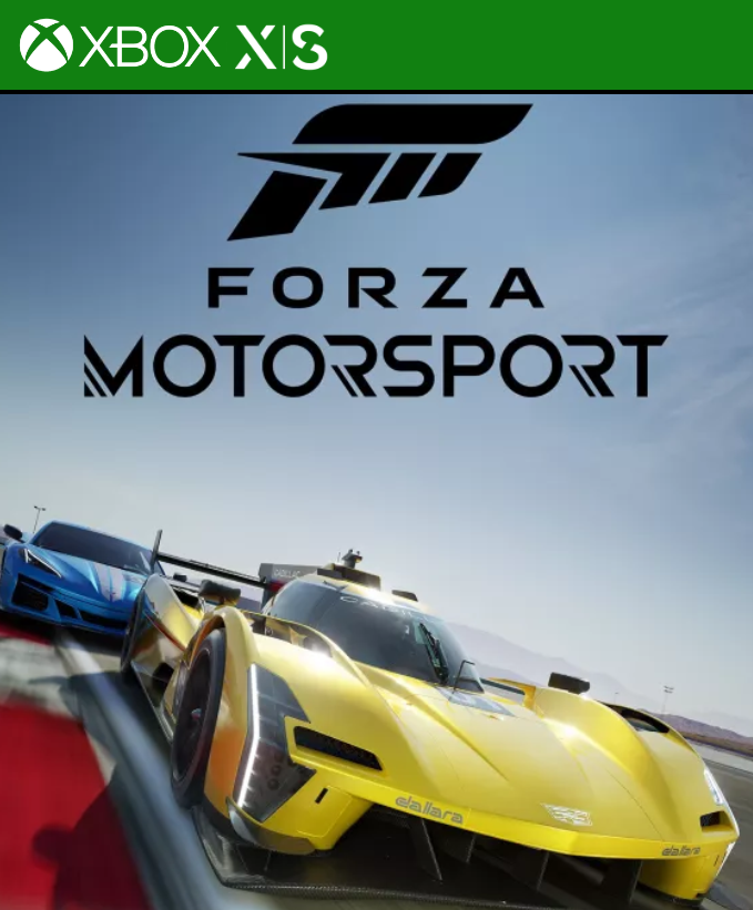 FORZA MOTORSPORTS XBOX SERIES X/S | PC