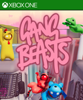 GANG BEASTS XBOX ONE | XBOX SERIES X/S