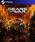 GEARS OF WAR RELOADED STEAM