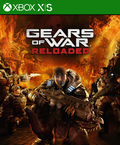 GEARS OF WAR RELOADED XBOX SERIES X/S | PC | HANDHELD