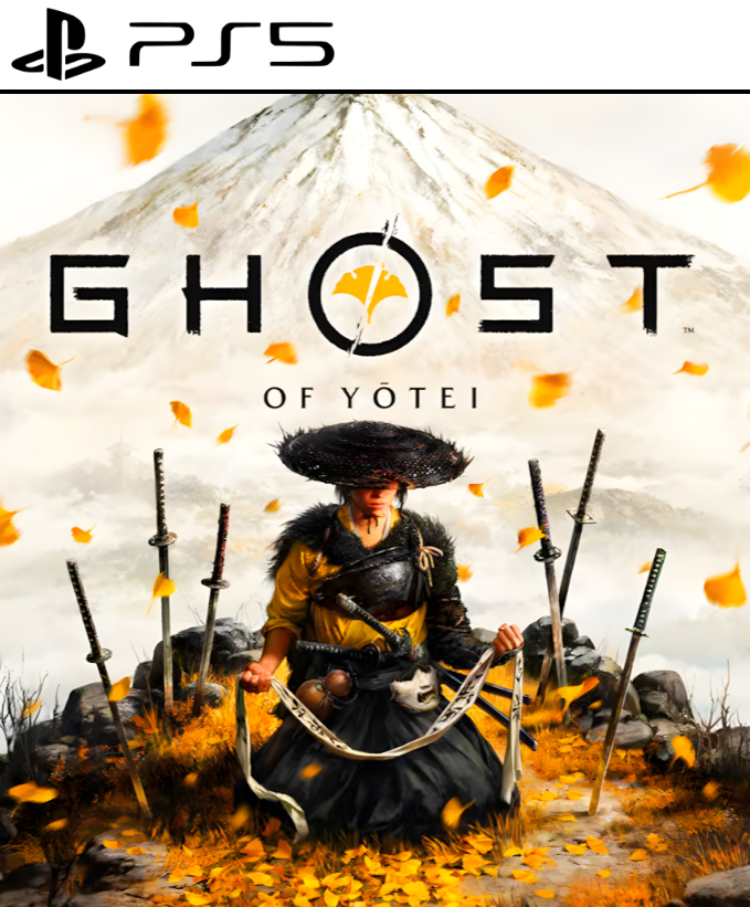 GHOST OF YOTEI PS5