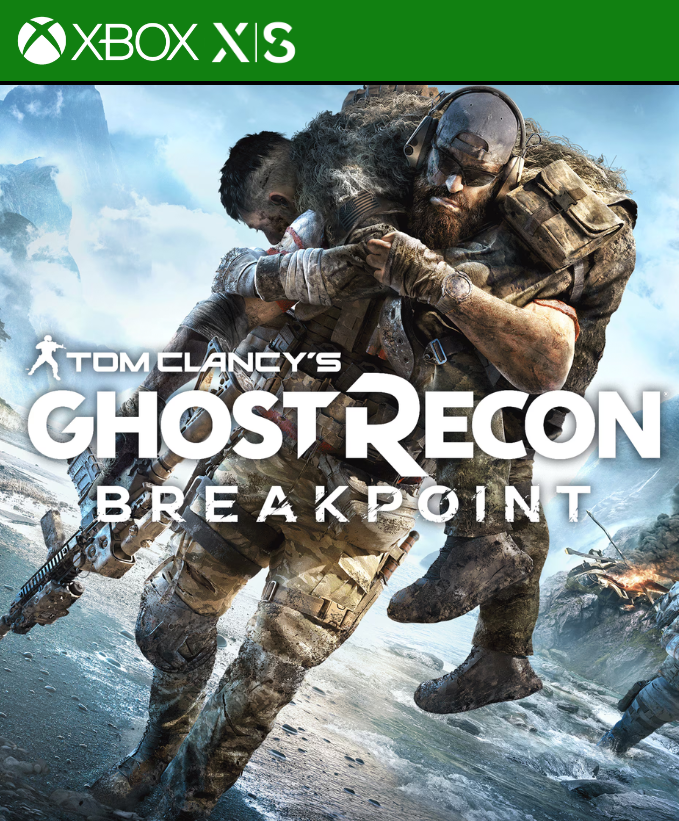 GHOST RECON BREAKPOINT XBOX ONE | XBOX SERIES X/S