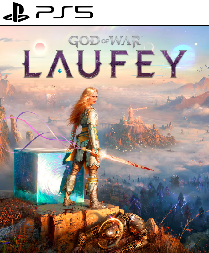 GOD OF WAR LAUFEY PS5