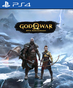 GOD OF WAR RAGNAROK PS4 | PS5