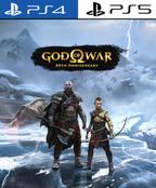 GOD OF WAR RAGNAROK PS4 | PS5