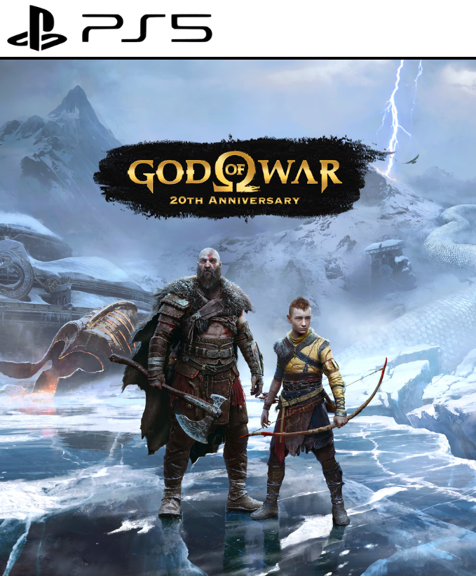 GOD OF WAR RAGNAROK PS4 | PS5