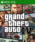 GTA IV XBOX ONE | XBOX SERIES X/S