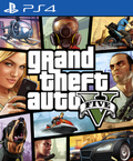 GTA V PS4 | PS5