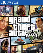 GTA V PS4 | PS5