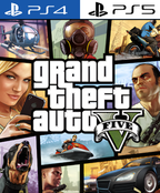 GTA V PS4 | PS5