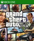 GTA V XBOX ONE | XBOX SERIES X/S [ PREMIUM EDITION ]