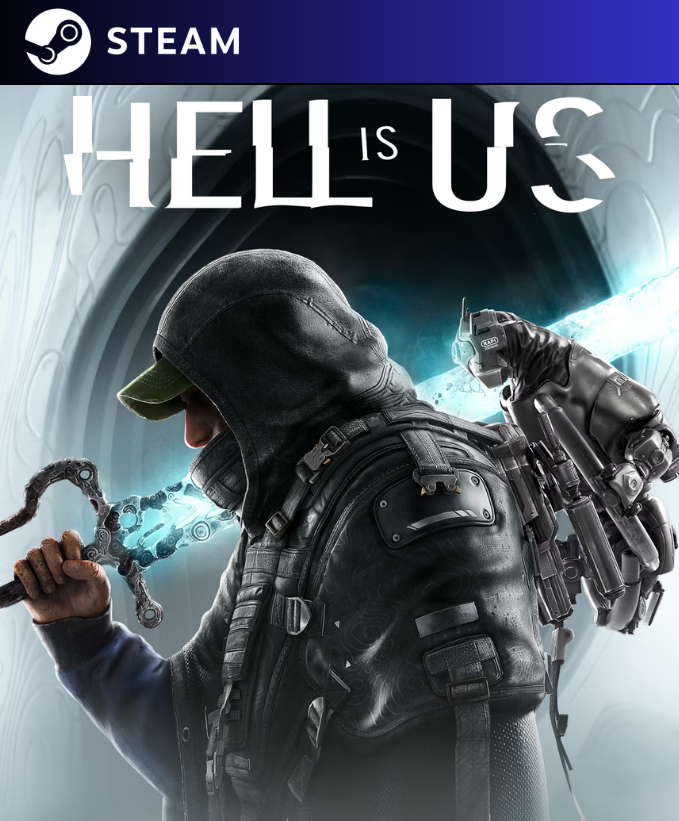 HELL IS US STEAM