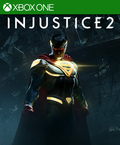 INJUSTICE 2 XBOX ONE | XBOX SERIES X/S