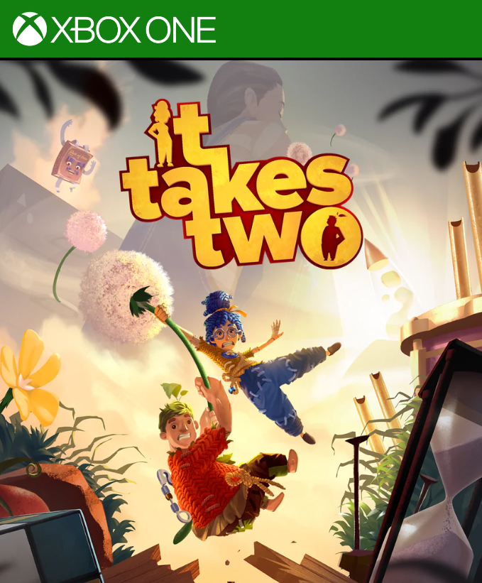 IT TAKES TWO XBOX ONE | XBOX SERIES X/S