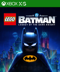 LEGO BATMAN LEGACY OF THE DARK KNIGHT XBOX SERIES X/S