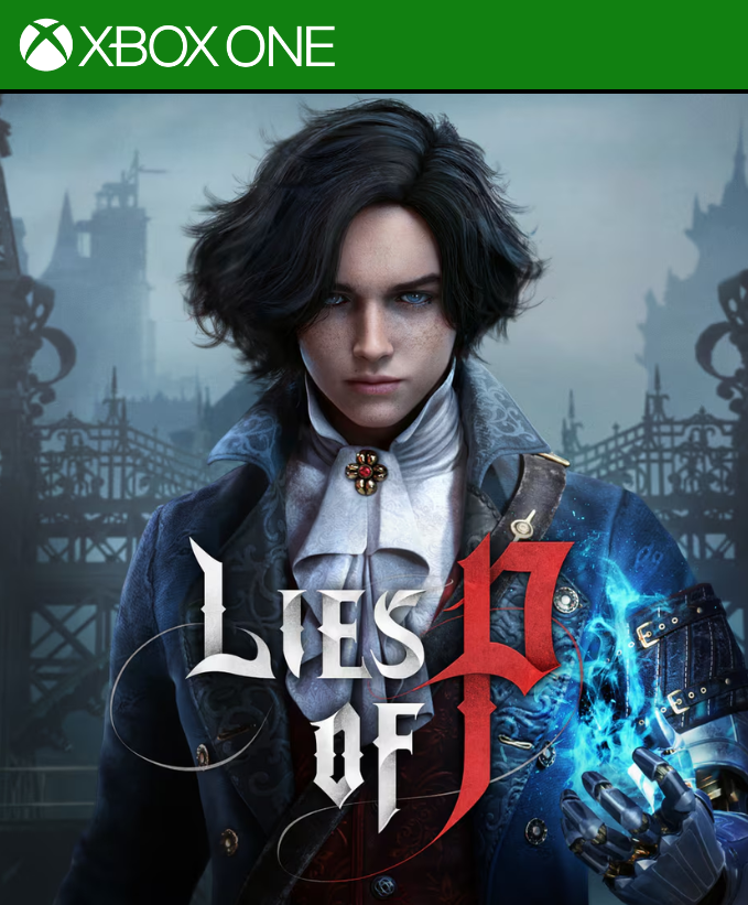 LIES OF P XBOX ONE | XBOX SERIES X/S | PC
