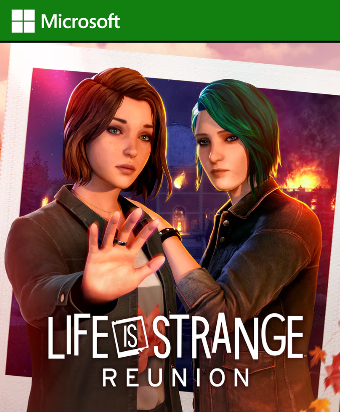 LIFE IS STRANGE REUNION XBOX SERIES X/S | PC