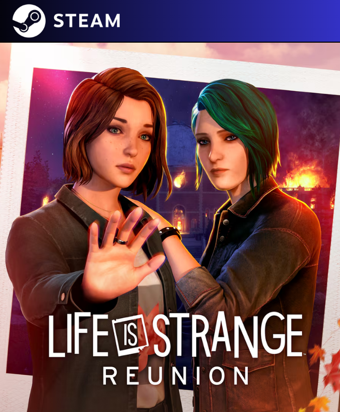 LIFE IS STRANGE REUNION STEAM